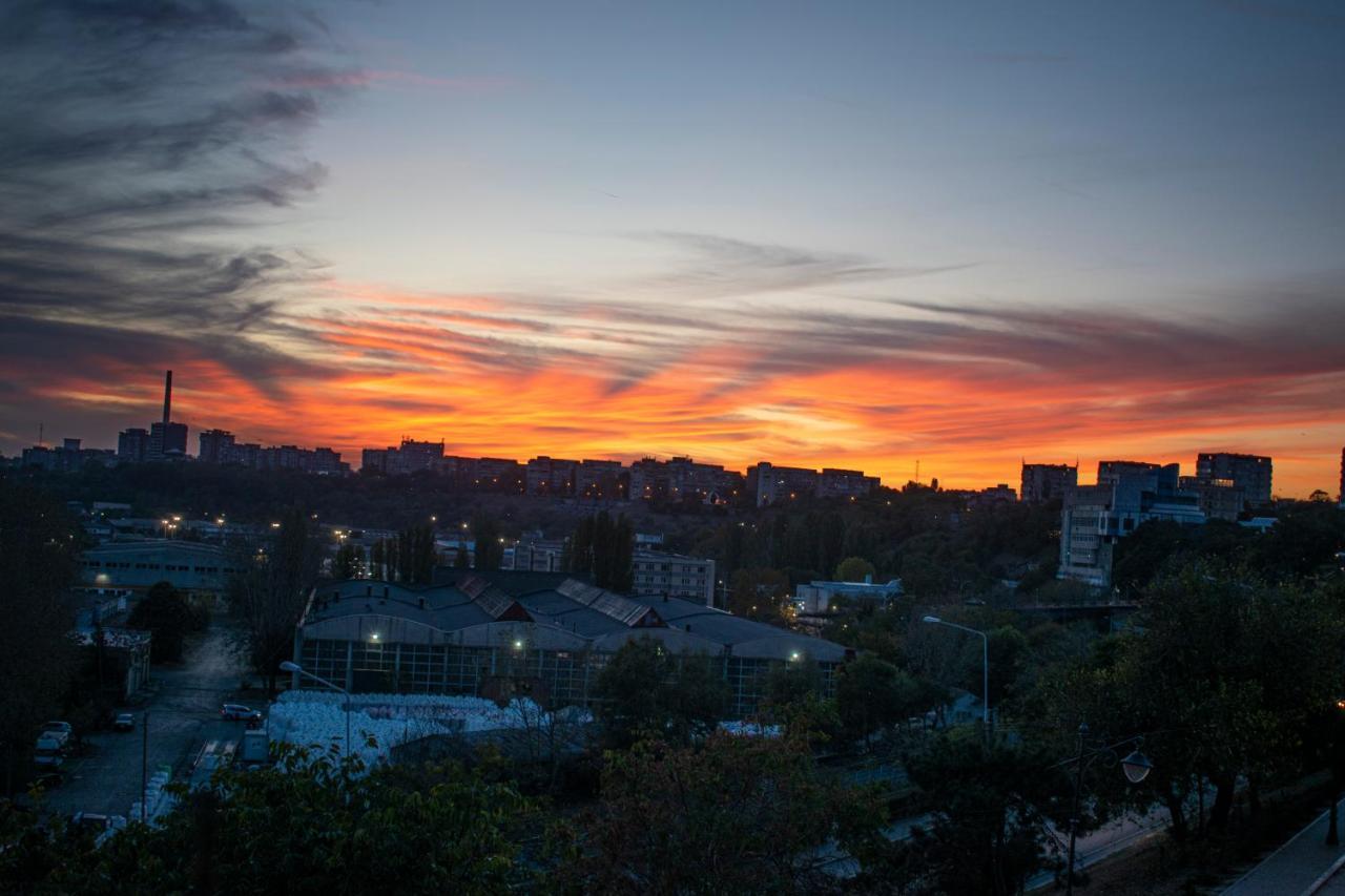 Sunset By Old Town Apartment คอนสตันซา ภายนอก รูปภาพ